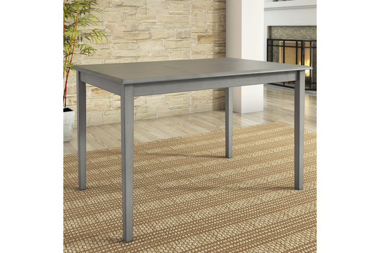 Top 15 Gray Kitchen and Dining Tables in 2023 | Wayfair